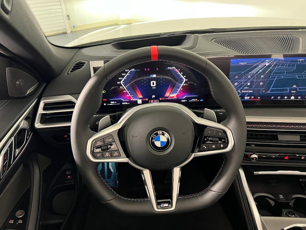 new 2026 BMW M440 car, priced at $85,595