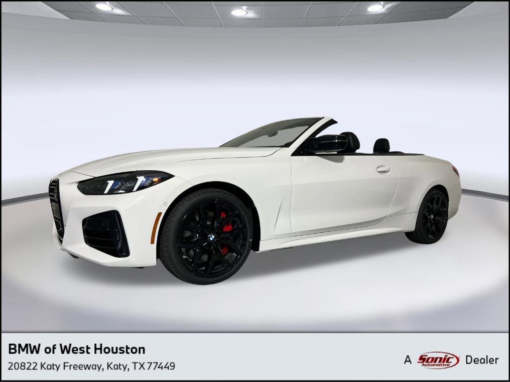 new 2026 BMW M440 car, priced at $85,595