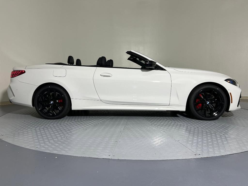 new 2026 BMW M440 car, priced at $85,595