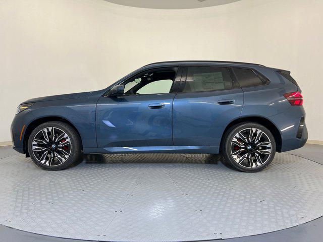 new 2026 BMW X3 car, priced at $55,850