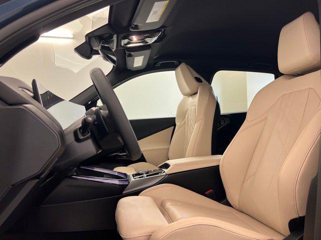new 2026 BMW X3 car, priced at $55,850