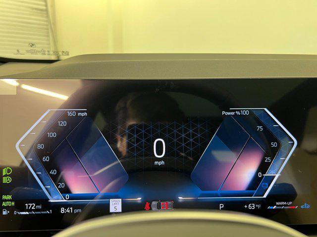 new 2026 BMW X3 car, priced at $55,850