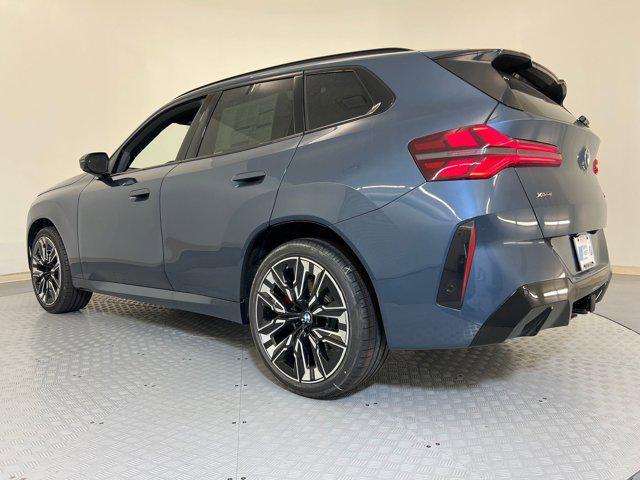 new 2026 BMW X3 car, priced at $55,850