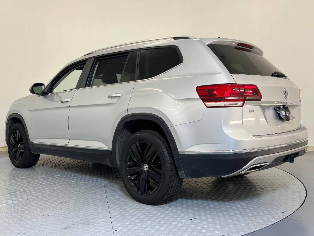 used 2019 Volkswagen Atlas car, priced at $18,996