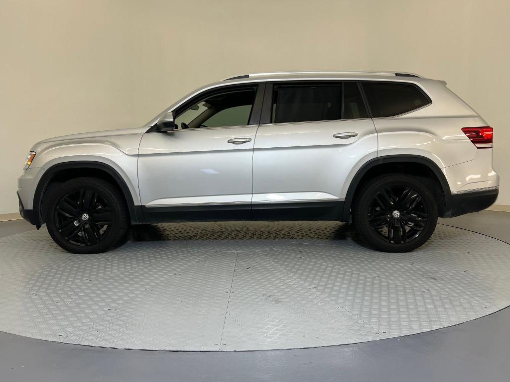 used 2019 Volkswagen Atlas car, priced at $18,996