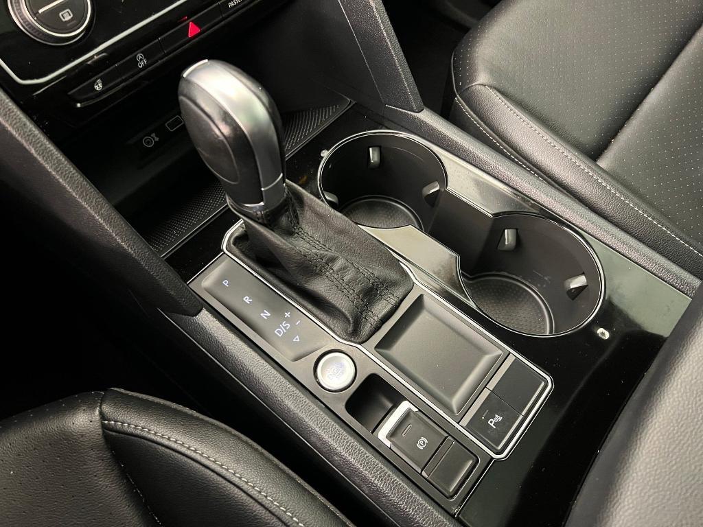 used 2019 Volkswagen Atlas car, priced at $18,996