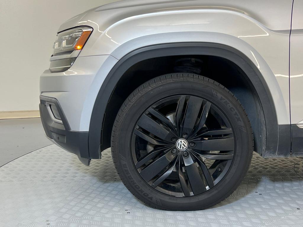 used 2019 Volkswagen Atlas car, priced at $18,996