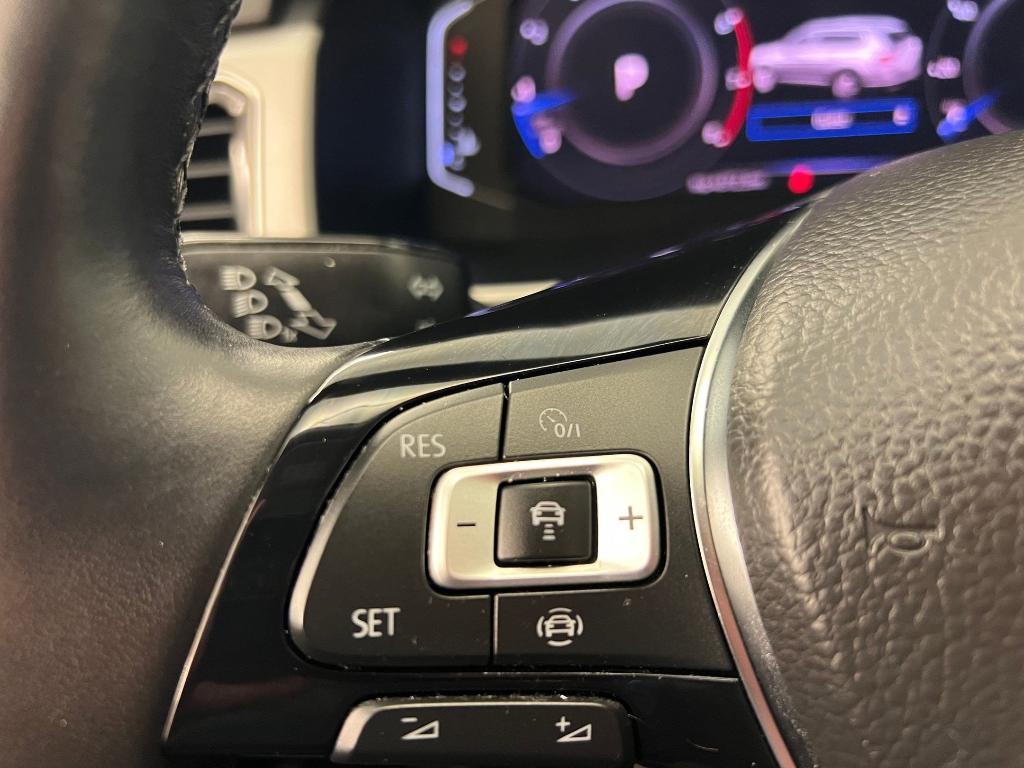 used 2019 Volkswagen Atlas car, priced at $18,996