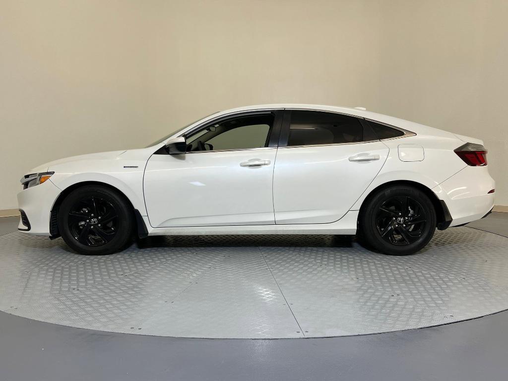 used 2022 Honda Insight car, priced at $15,998