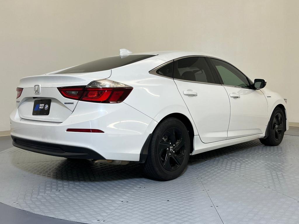 used 2022 Honda Insight car, priced at $15,998