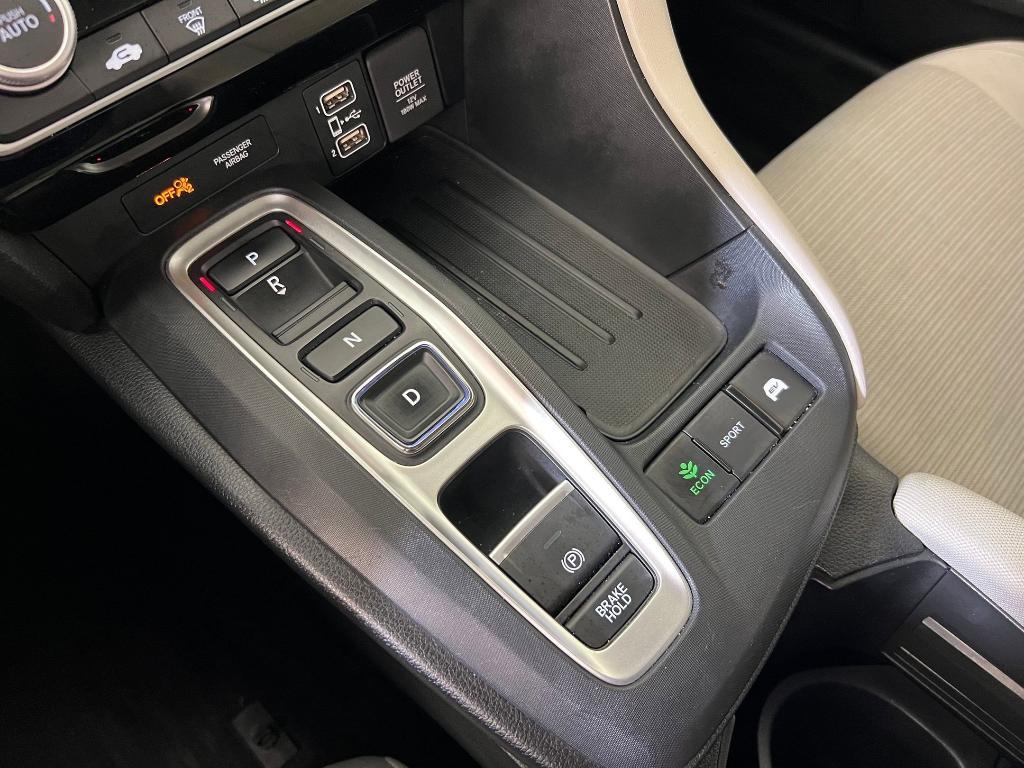 used 2022 Honda Insight car, priced at $15,998