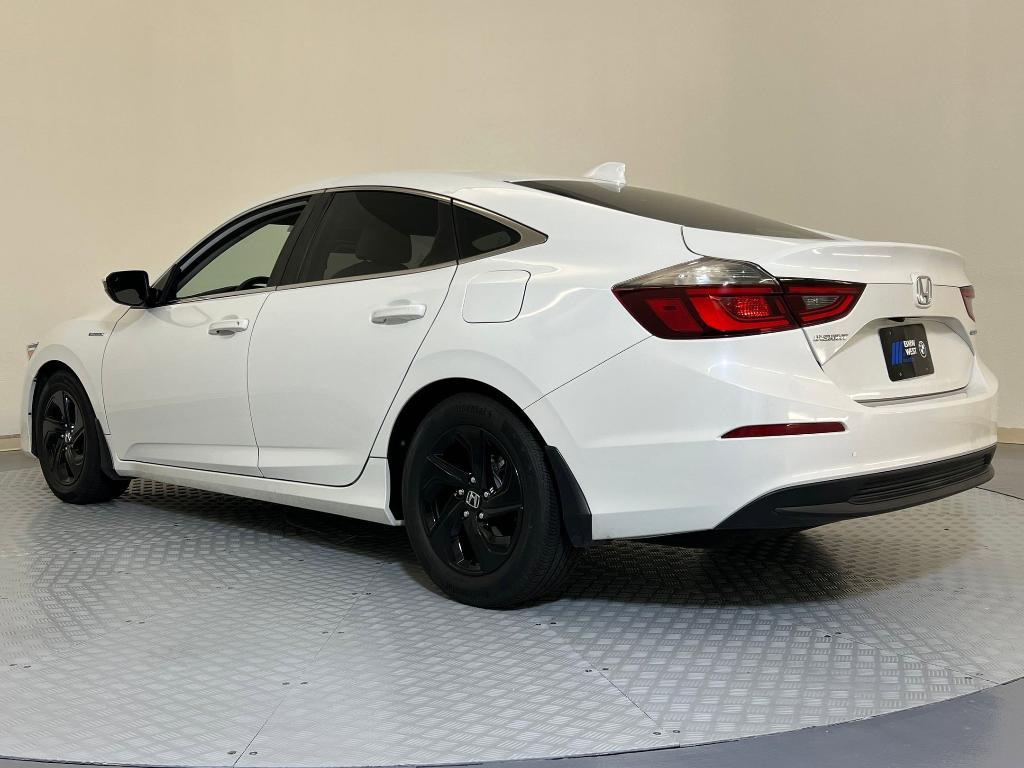 used 2022 Honda Insight car, priced at $15,998