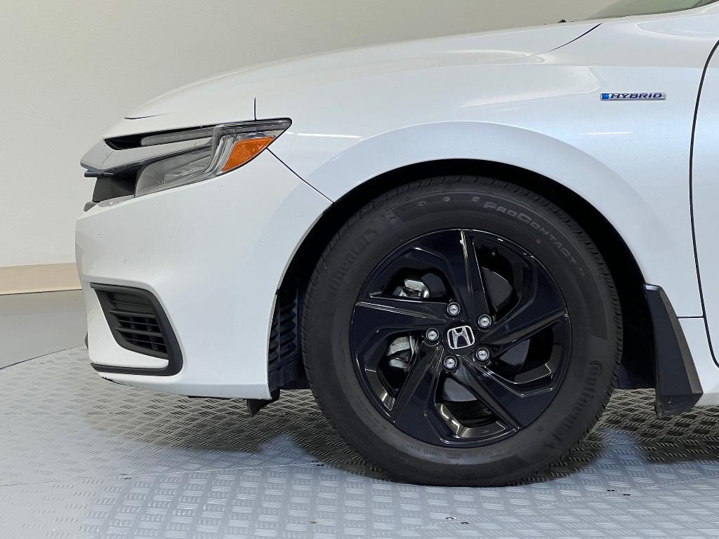 used 2022 Honda Insight car, priced at $15,998