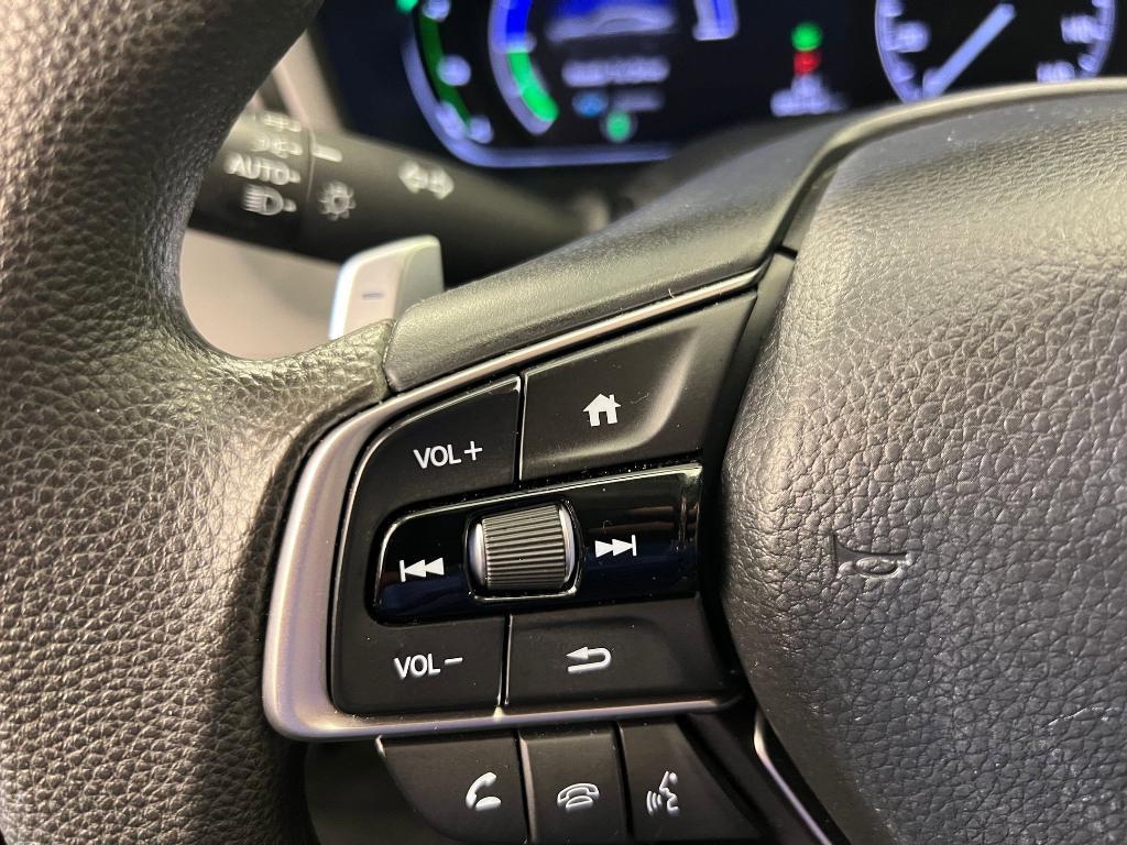 used 2022 Honda Insight car, priced at $15,998