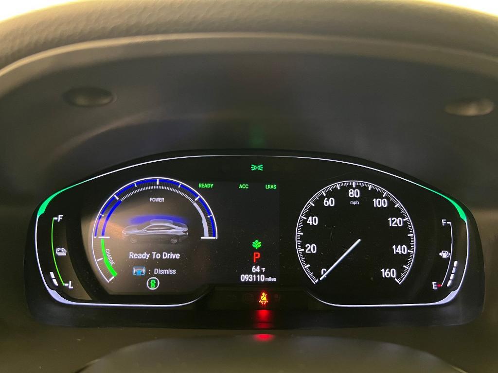 used 2022 Honda Insight car, priced at $15,998