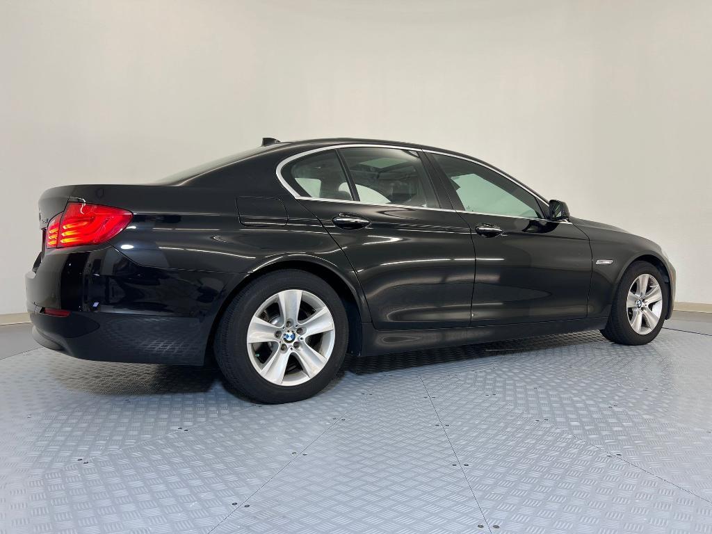 used 2013 BMW 528 car, priced at $8,999