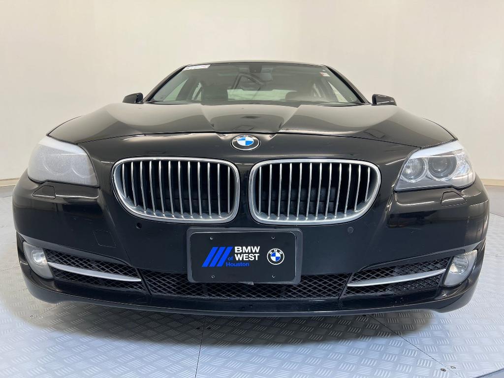 used 2013 BMW 528 car, priced at $8,999