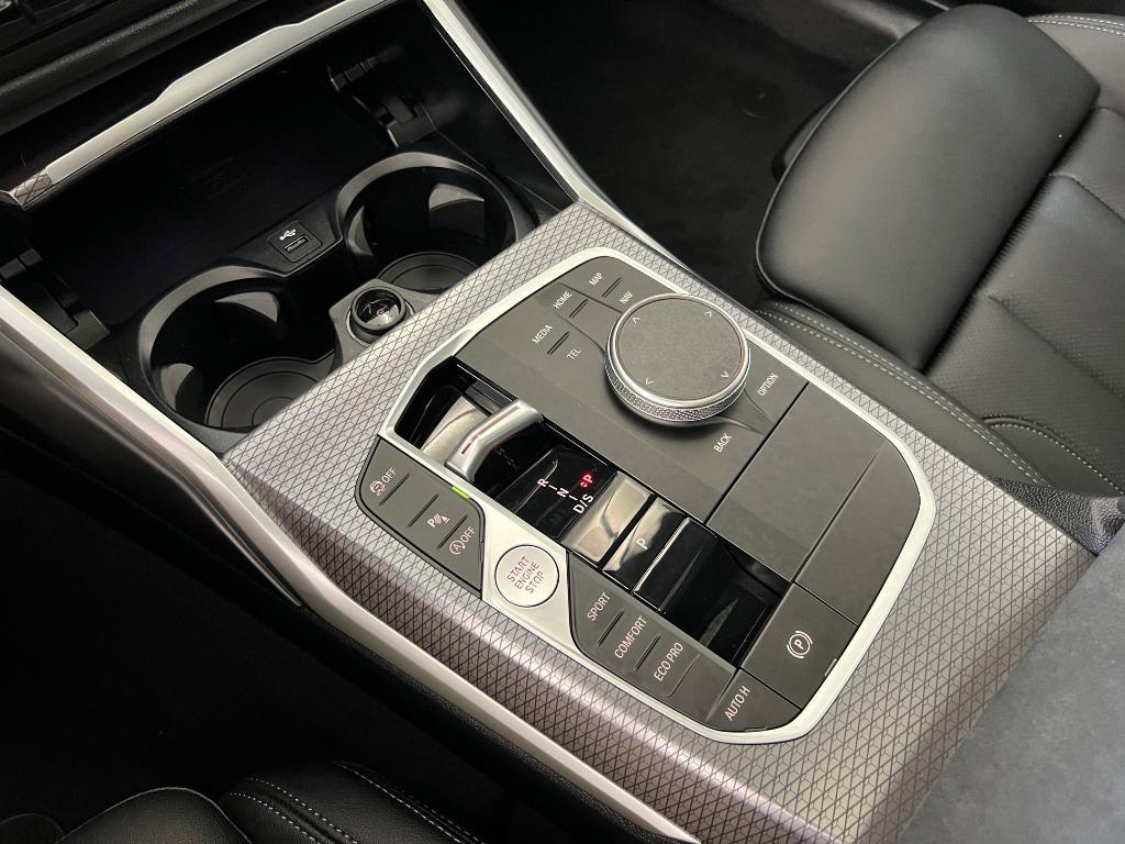 new 2026 BMW 330 car, priced at $56,635