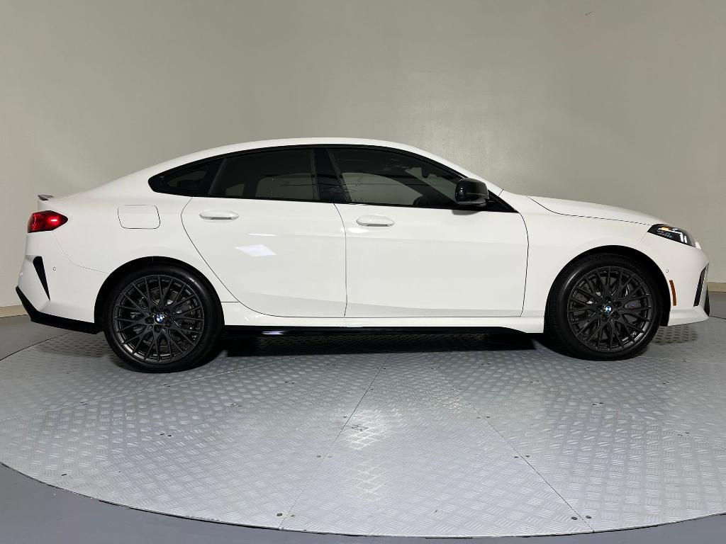 used 2025 BMW M235 Gran Coupe car, priced at $51,271