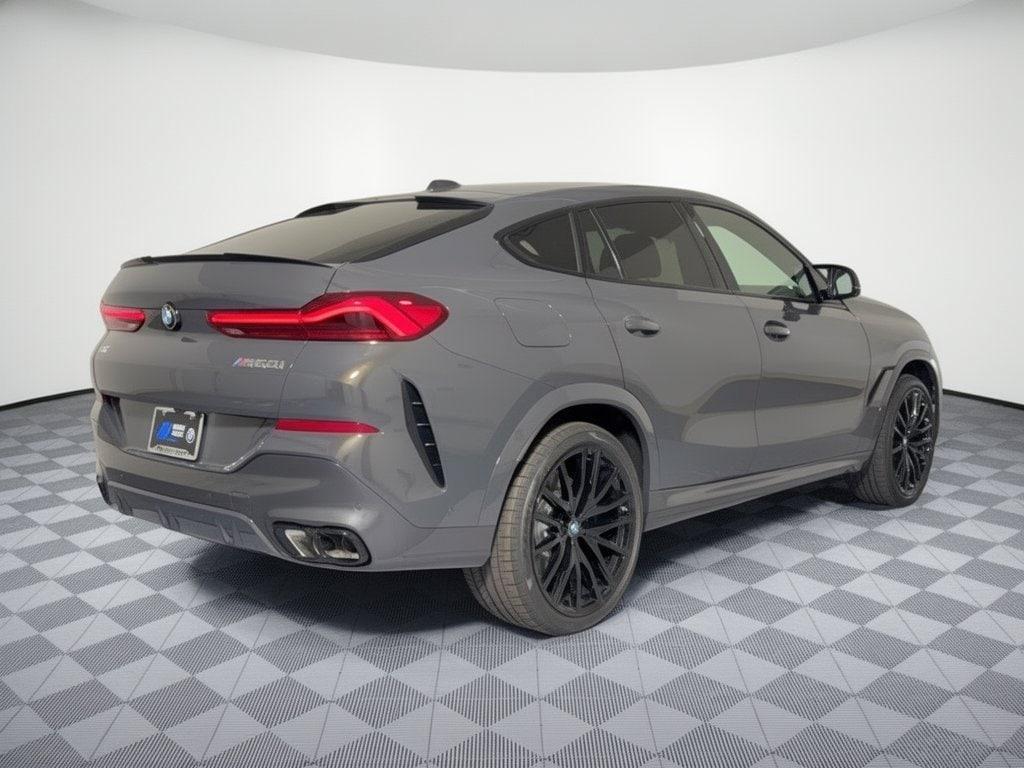 new 2027 BMW X6 car, priced at $117,700