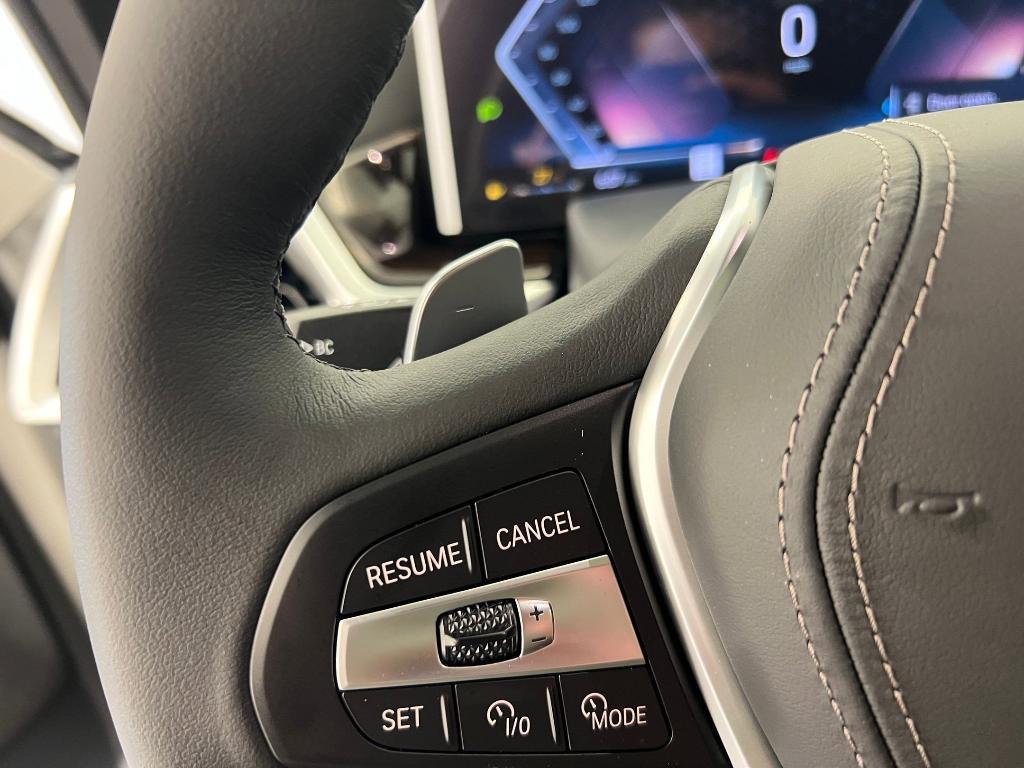 new 2026 BMW X5 car, priced at $77,275