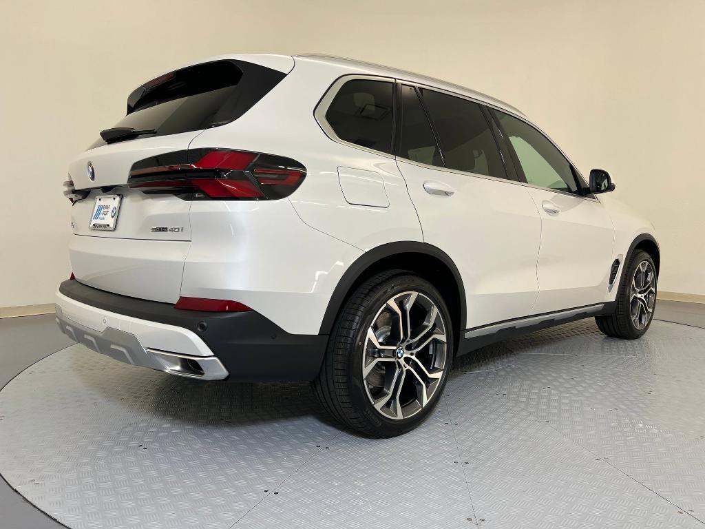 new 2026 BMW X5 car, priced at $77,275
