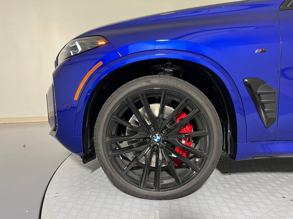 new 2026 BMW X5 car, priced at $109,840