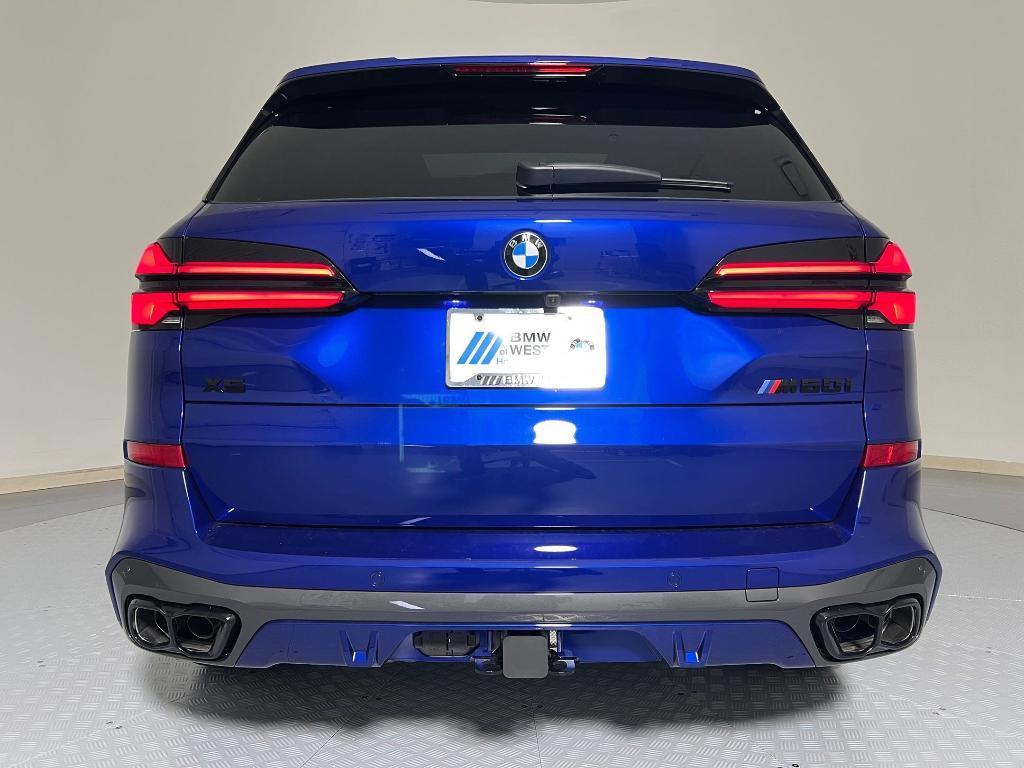 new 2026 BMW X5 car, priced at $109,840