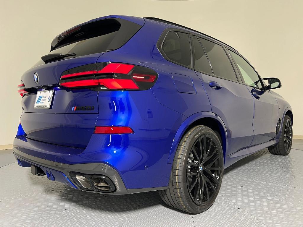new 2026 BMW X5 car, priced at $109,840