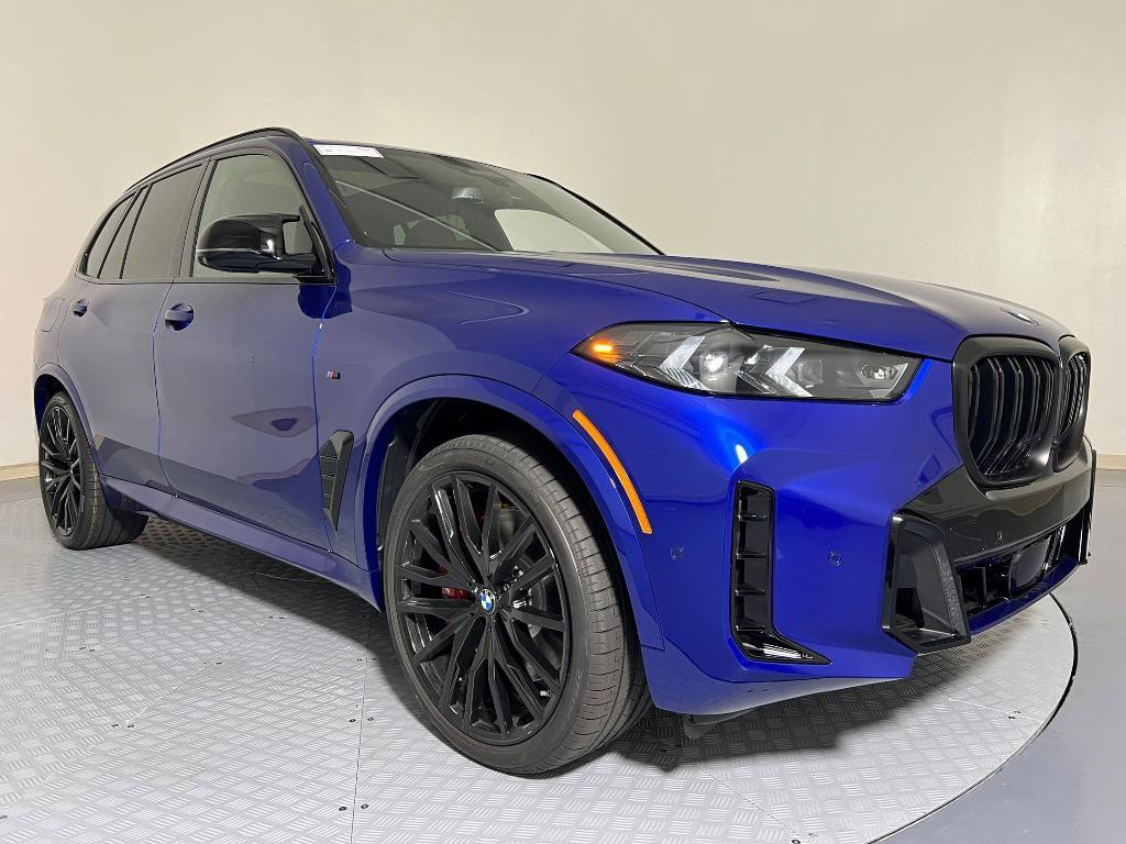 new 2026 BMW X5 car, priced at $109,840