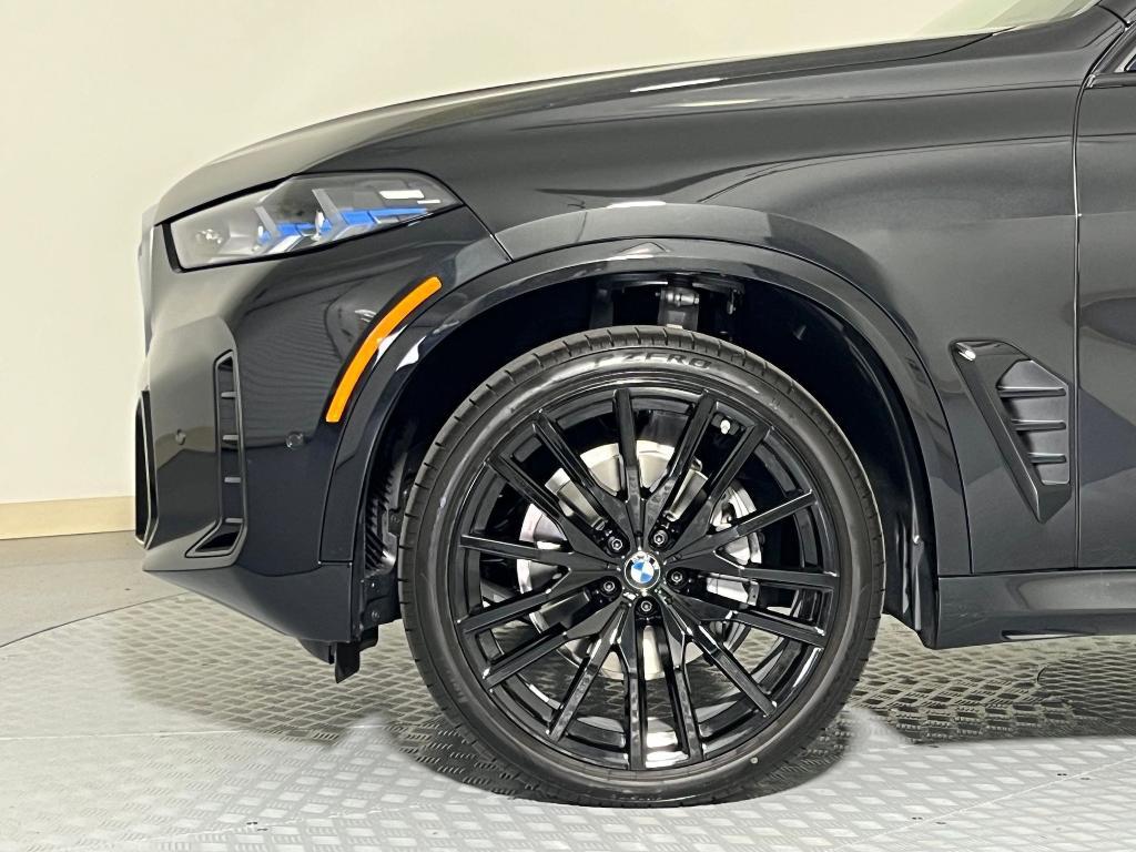 new 2026 BMW X5 car, priced at $78,850