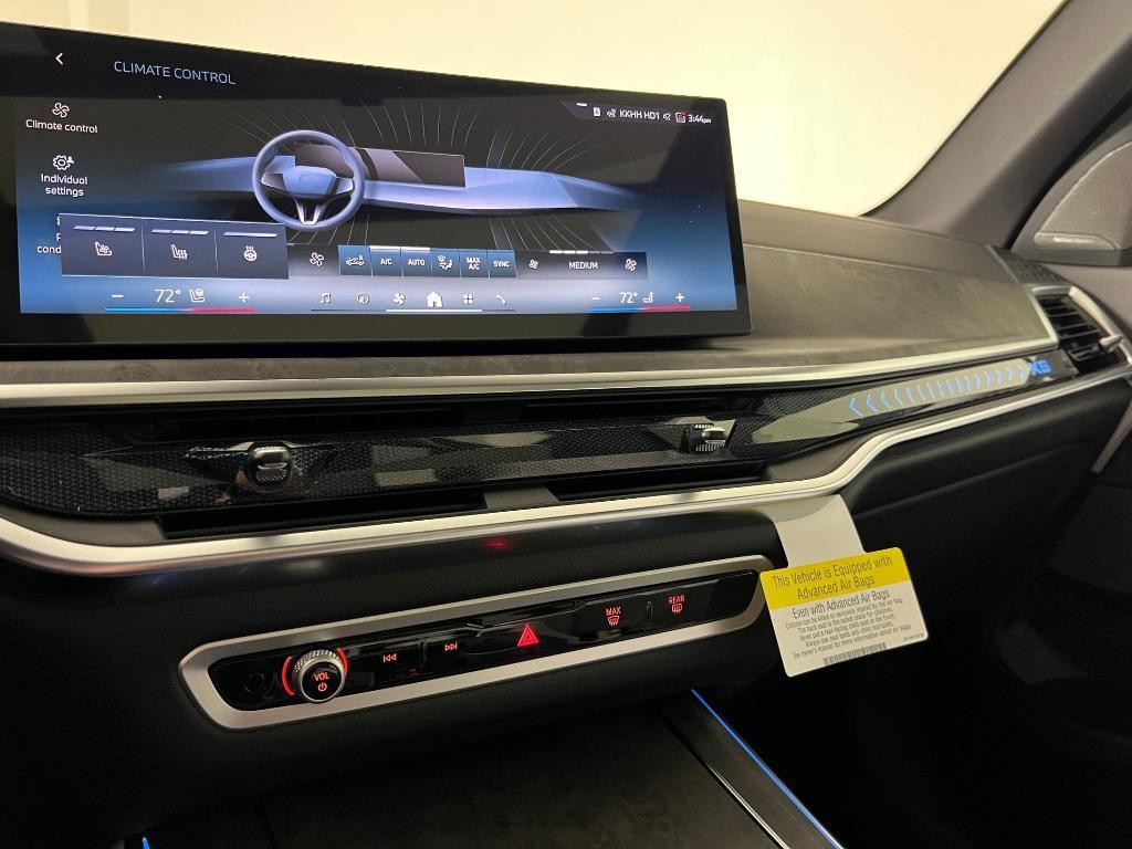 new 2026 BMW X5 PHEV car, priced at $86,265