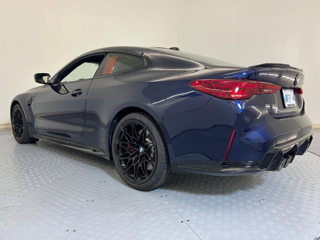new 2026 BMW M4 car, priced at $96,250