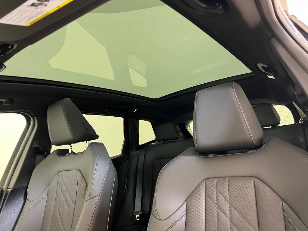 new 2026 BMW X3 car, priced at $57,070