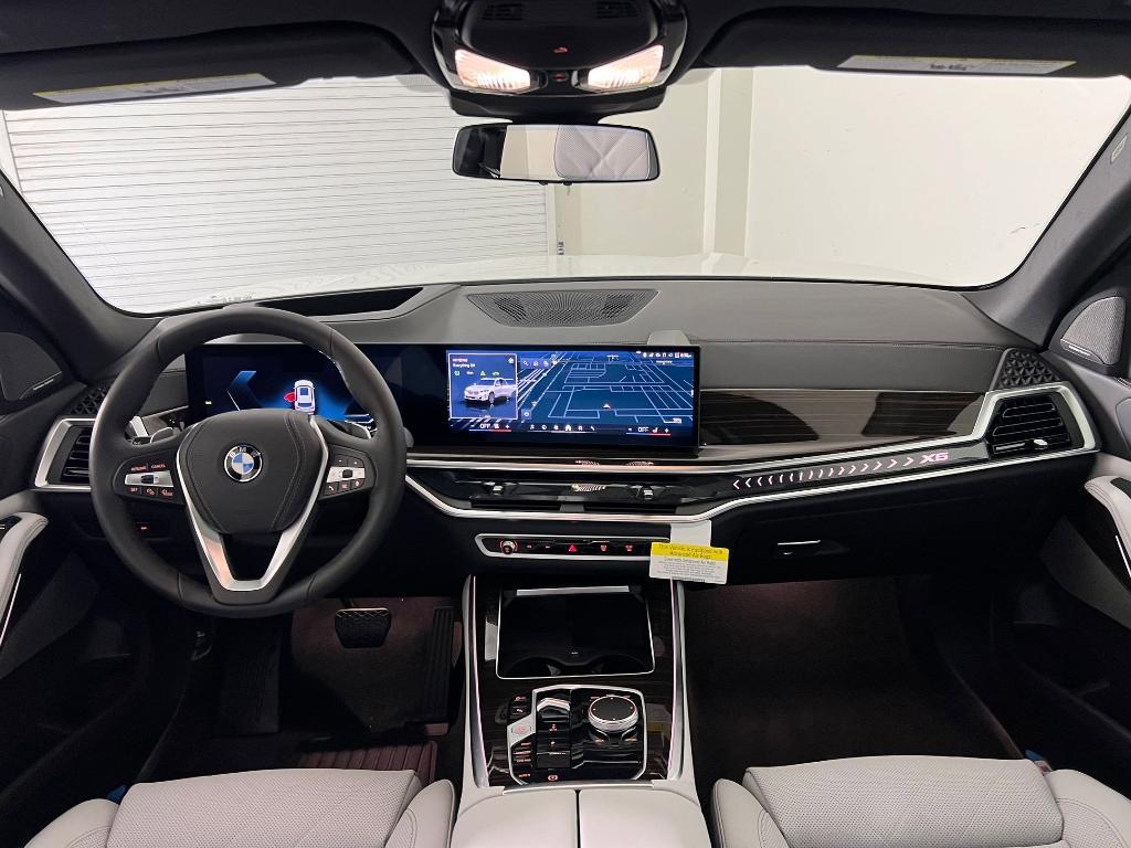 new 2026 BMW X5 car, priced at $77,500