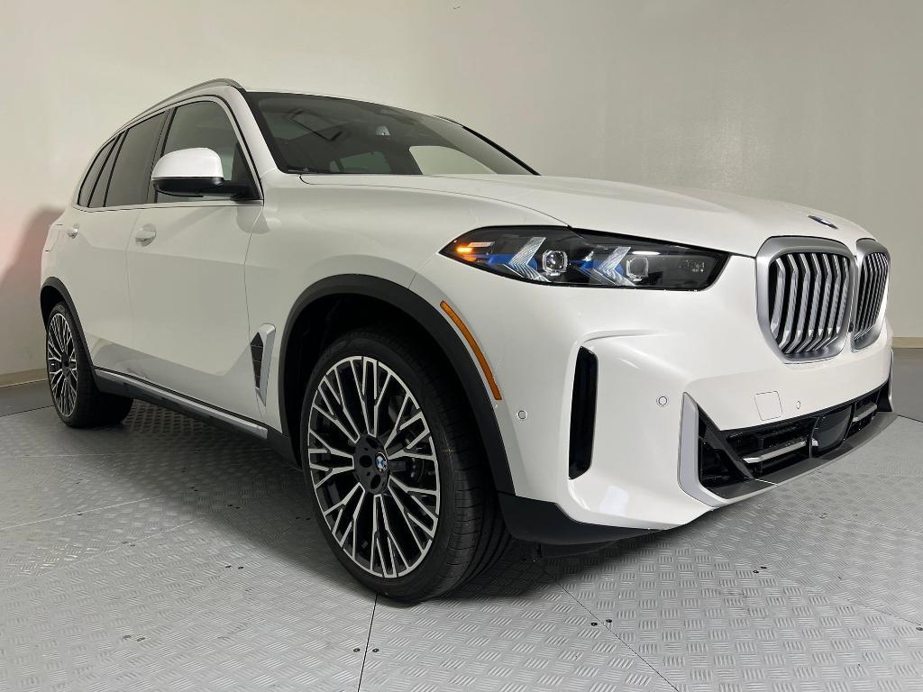 new 2026 BMW X5 car, priced at $77,500