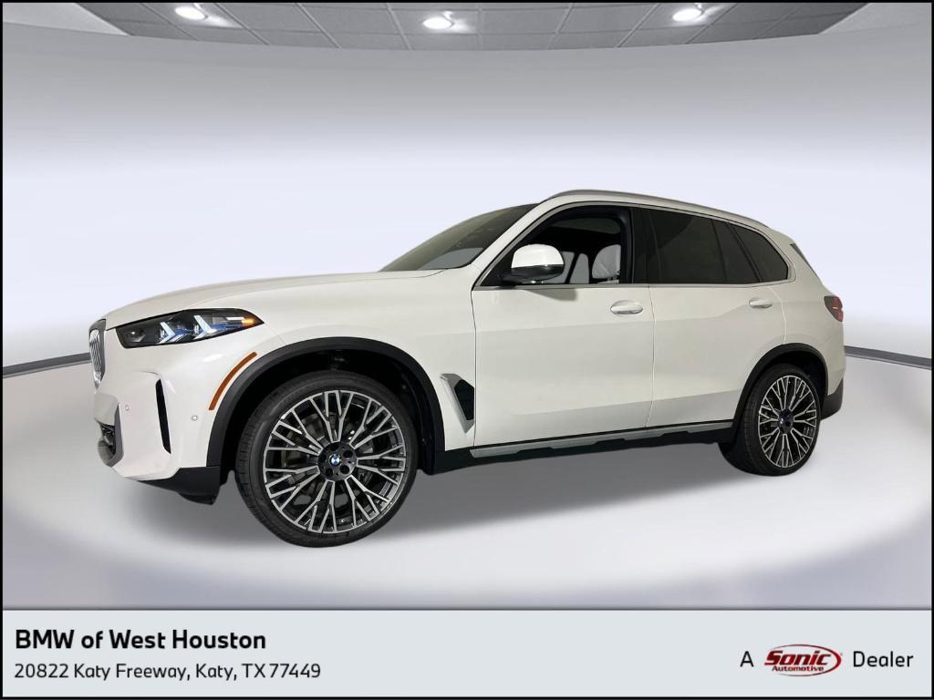new 2026 BMW X5 car, priced at $77,500