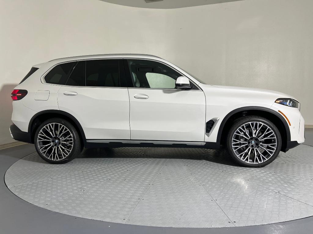 new 2026 BMW X5 car, priced at $77,500