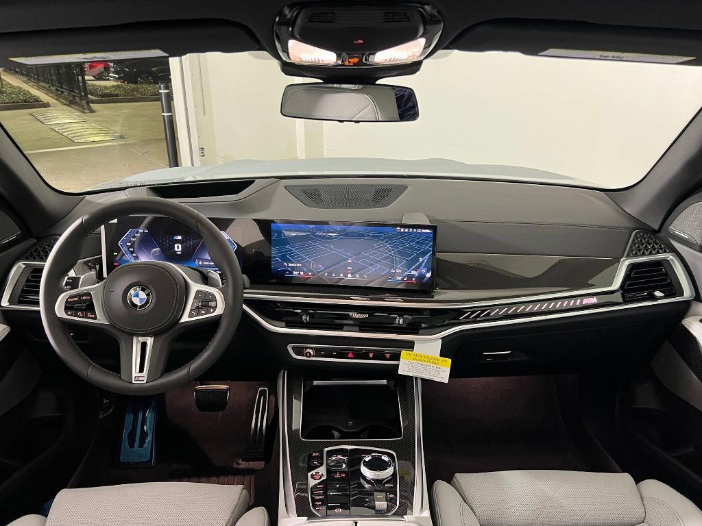 new 2026 BMW X5 car, priced at $105,275
