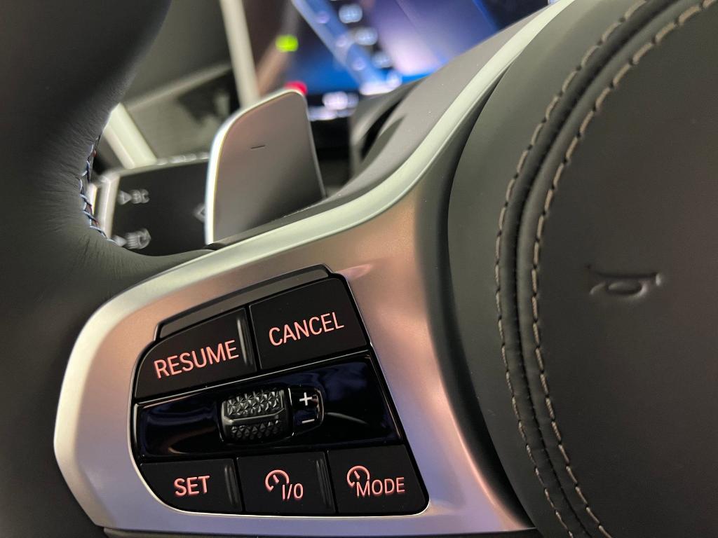 new 2026 BMW X5 car, priced at $105,275