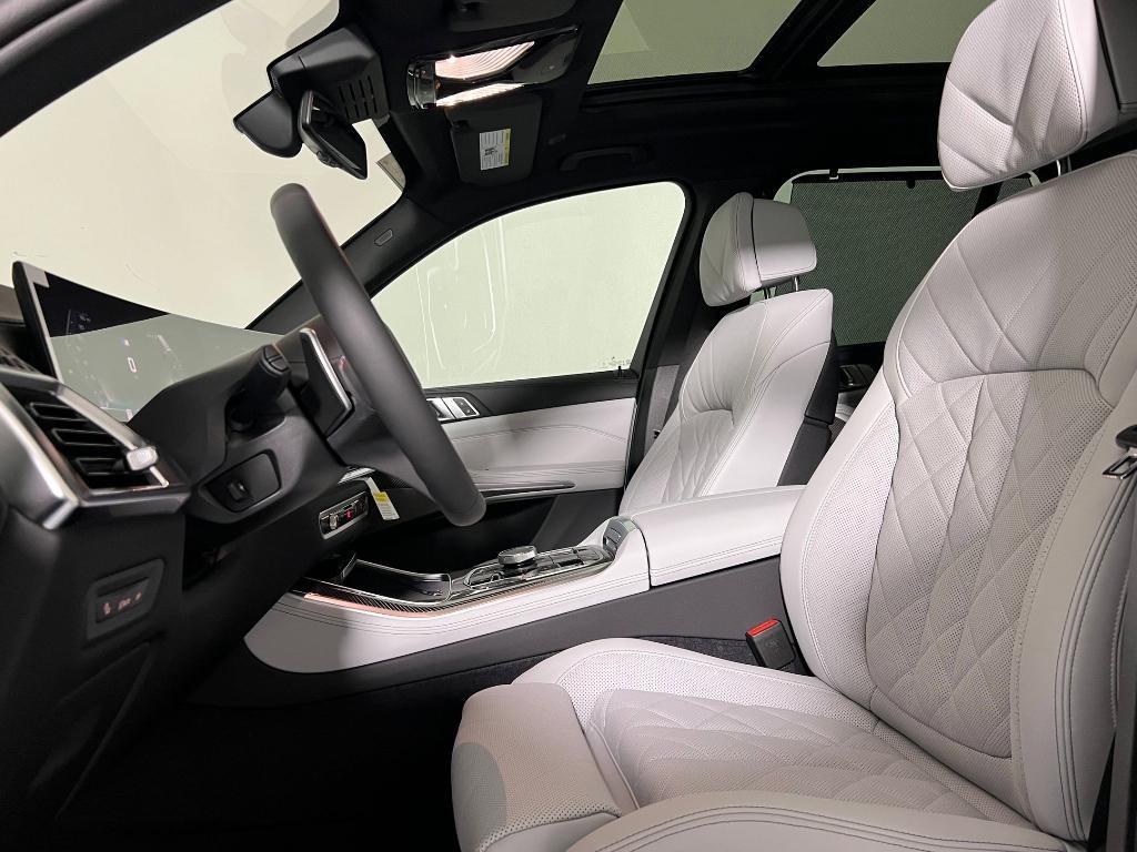 new 2026 BMW X5 car, priced at $105,275