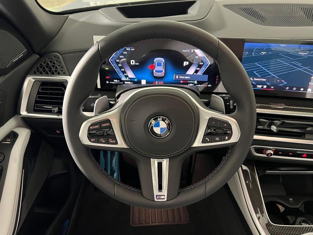 new 2026 BMW X5 car, priced at $105,275