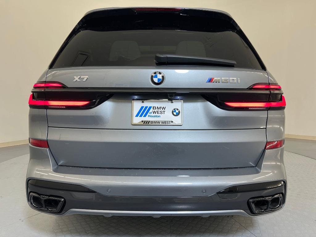 used 2026 BMW X7 car, priced at $113,072