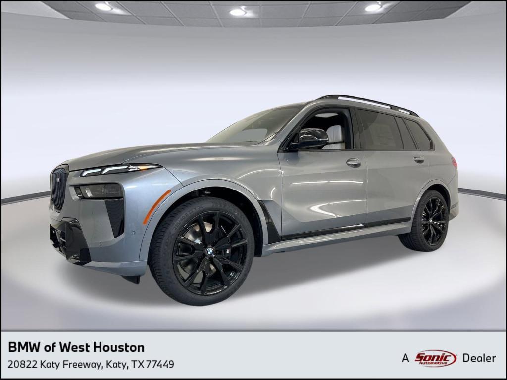 used 2026 BMW X7 car, priced at $113,072