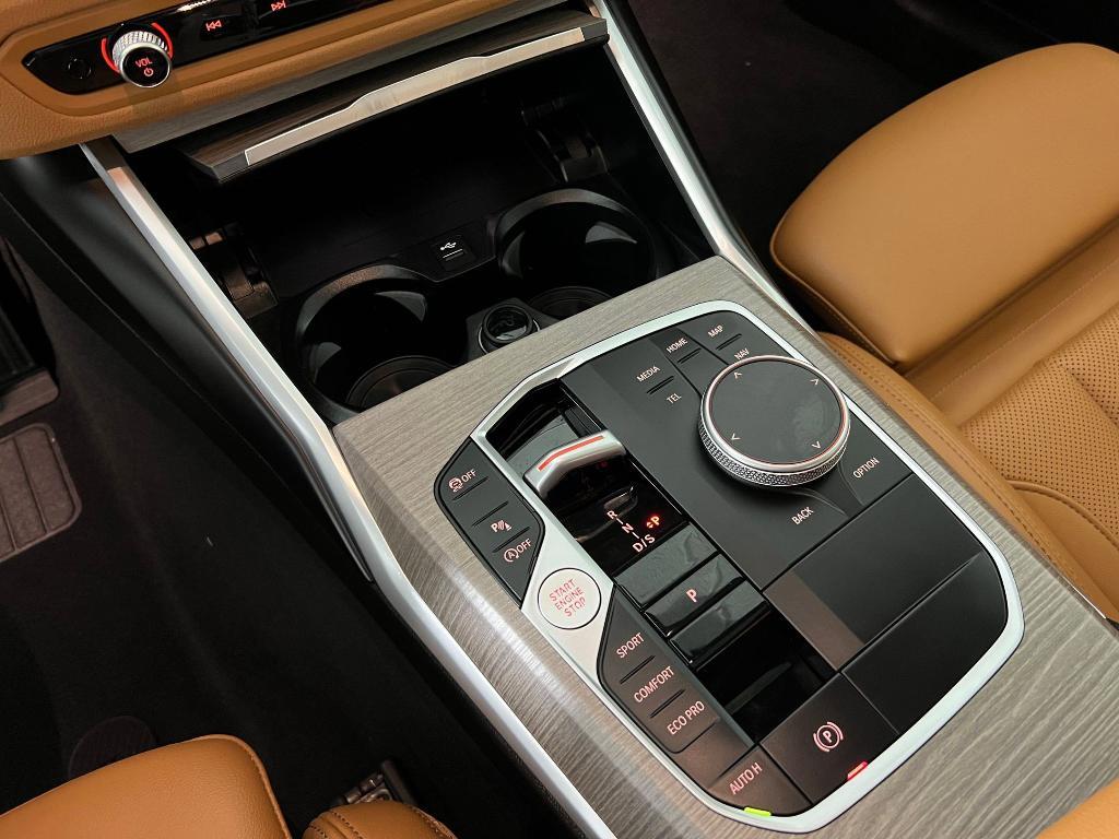 new 2025 BMW 330 car, priced at $50,885