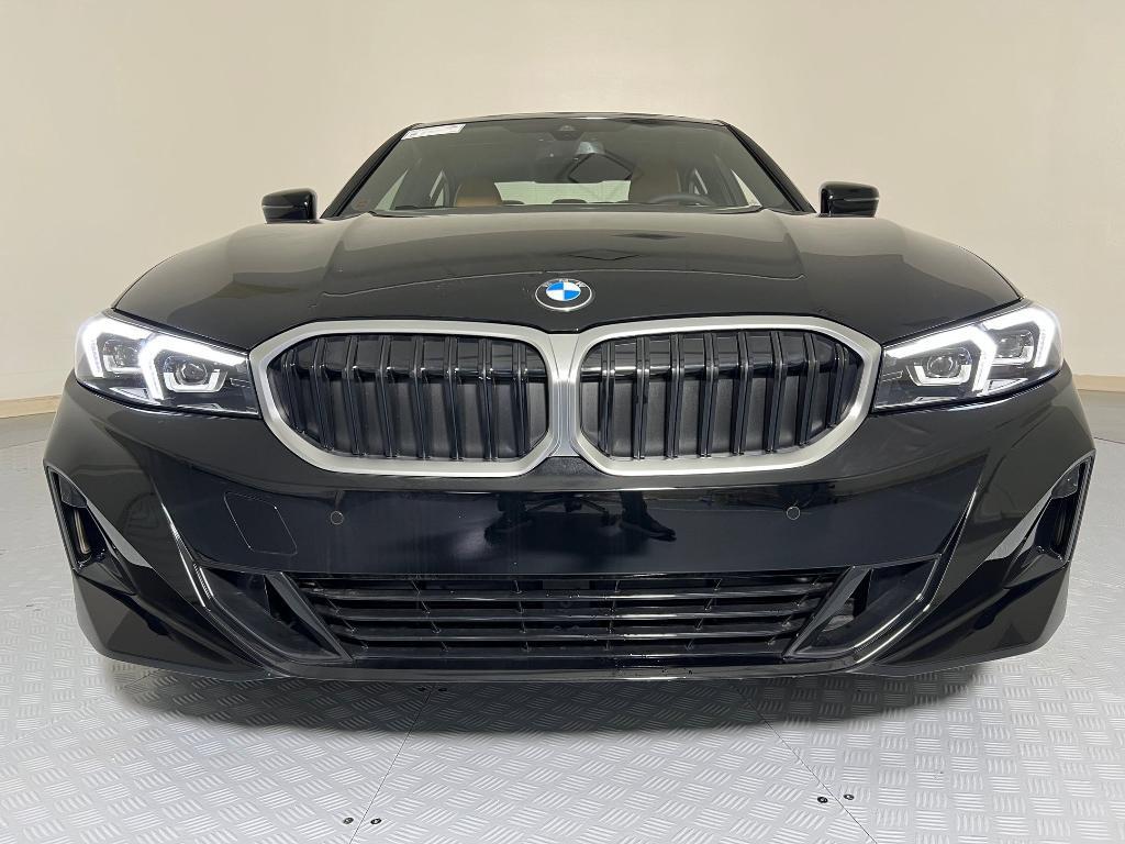 new 2025 BMW 330 car, priced at $50,885