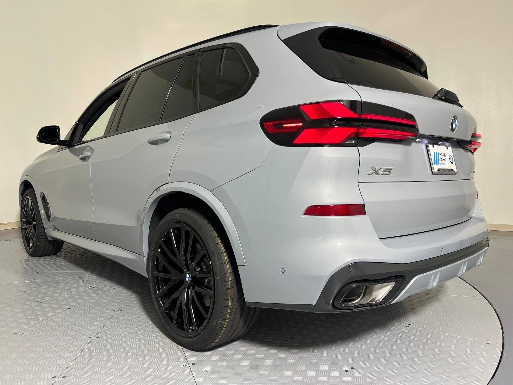 new 2026 BMW X5 car, priced at $80,475