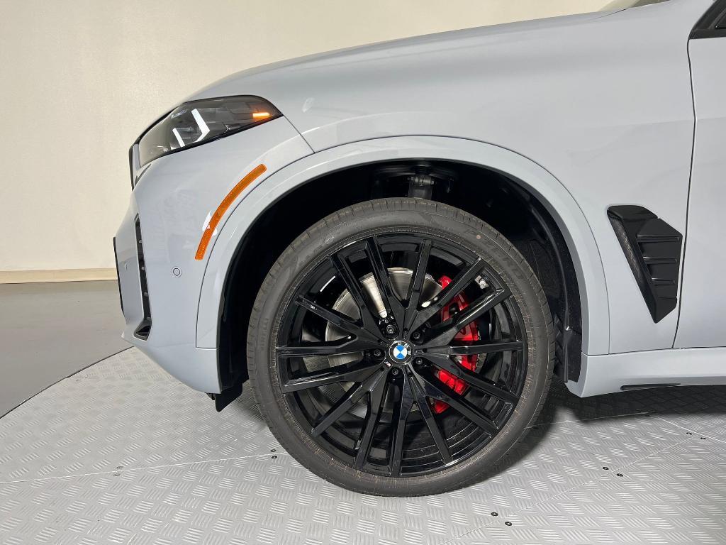 new 2026 BMW X5 car, priced at $80,475