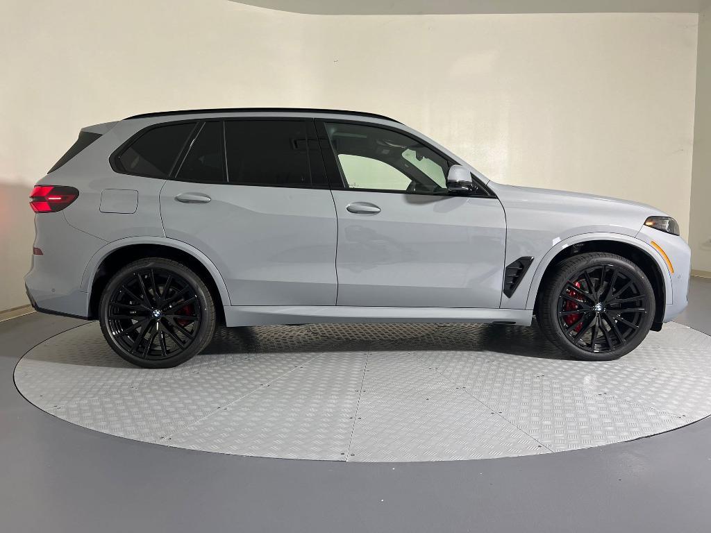 new 2026 BMW X5 car, priced at $80,475