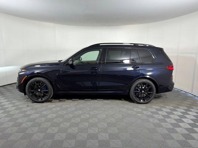 new 2026 BMW X7 car, priced at $125,120